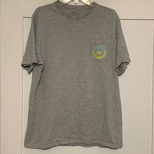 Vineyard Vines Heather Gray T-Shirt